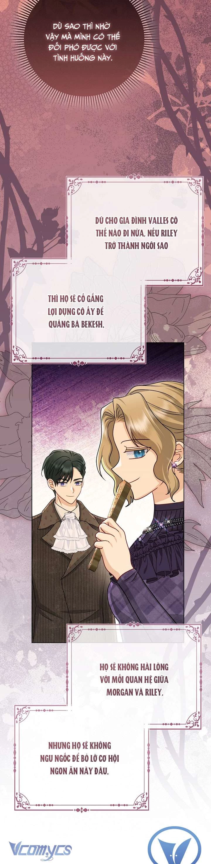 Nhân Vật Phản Diện Đều Thích Tôi Chapter 59 - 16