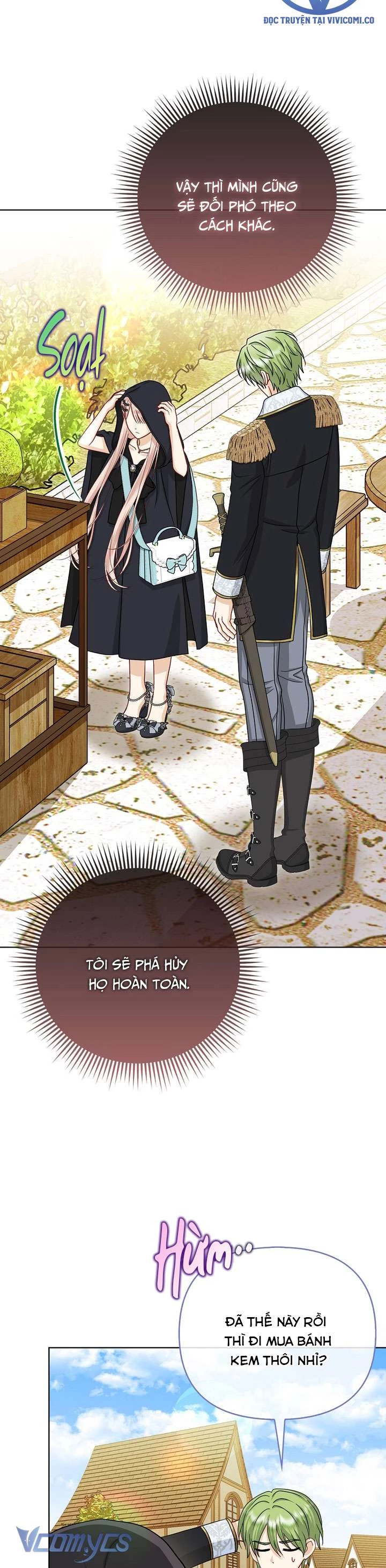 Nhân Vật Phản Diện Đều Thích Tôi Chapter 59 - 17