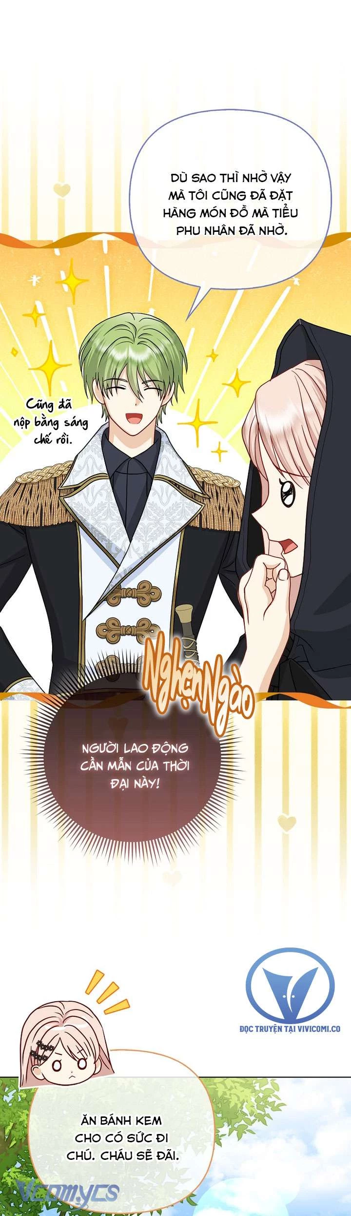 Nhân Vật Phản Diện Đều Thích Tôi Chapter 59 - 19