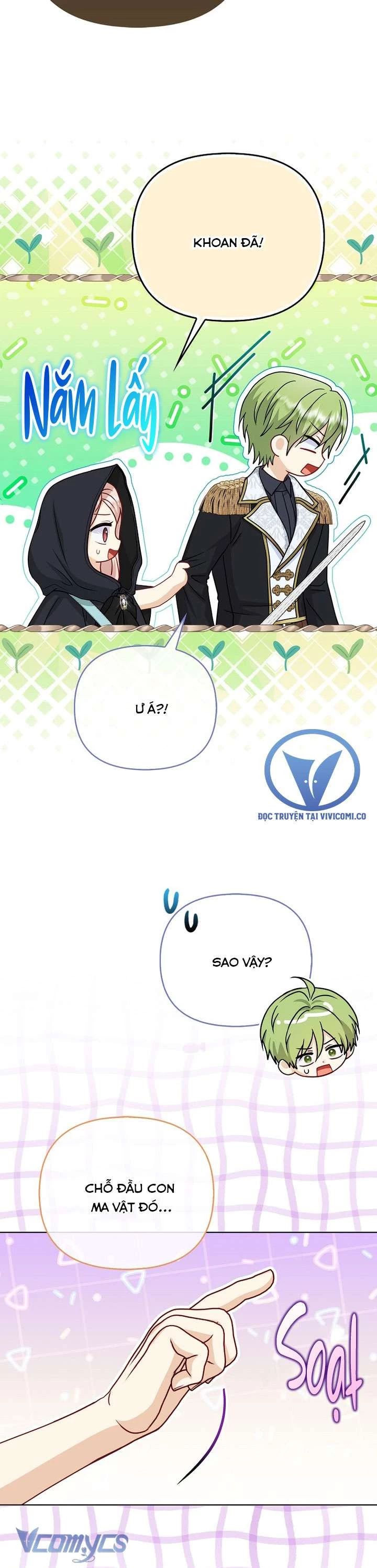 Nhân Vật Phản Diện Đều Thích Tôi Chapter 59 - 27