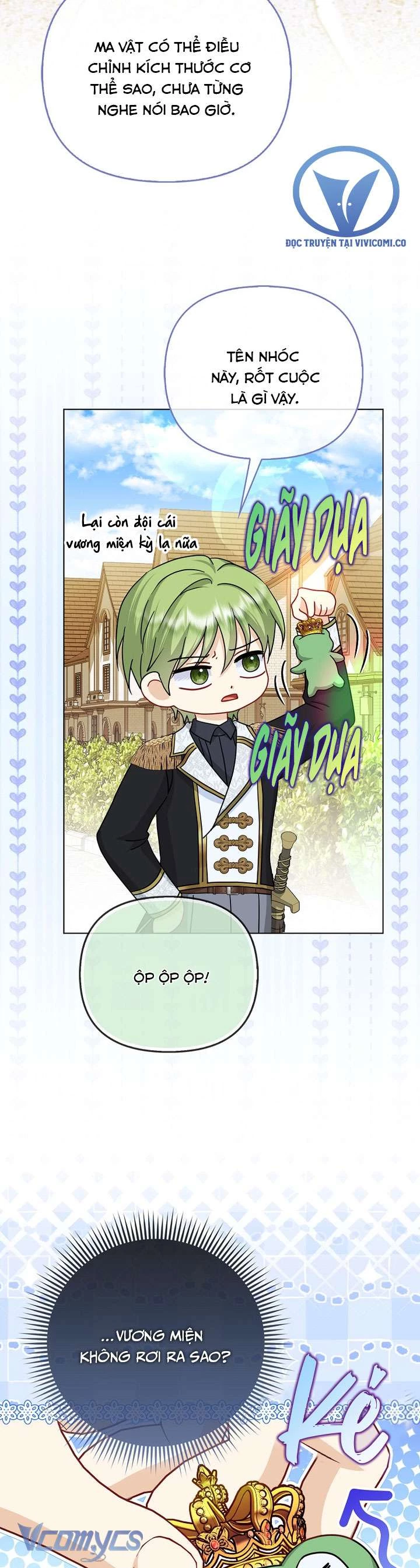 Nhân Vật Phản Diện Đều Thích Tôi Chapter 59 - 33