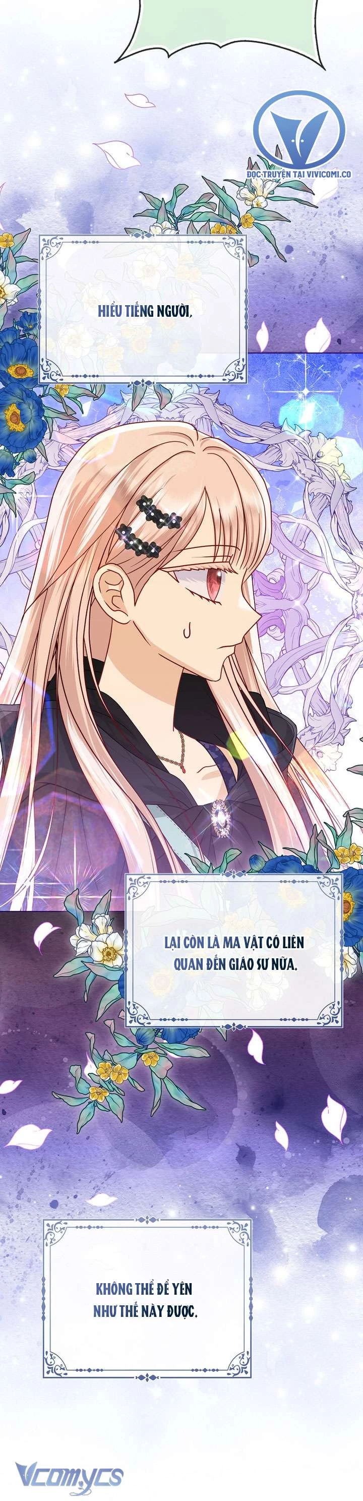 Nhân Vật Phản Diện Đều Thích Tôi Chapter 59 - 38