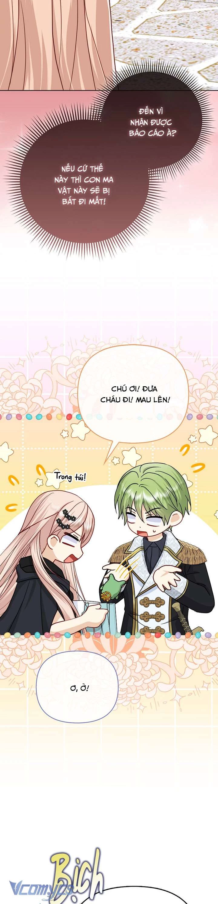 Nhân Vật Phản Diện Đều Thích Tôi Chapter 59 - 40