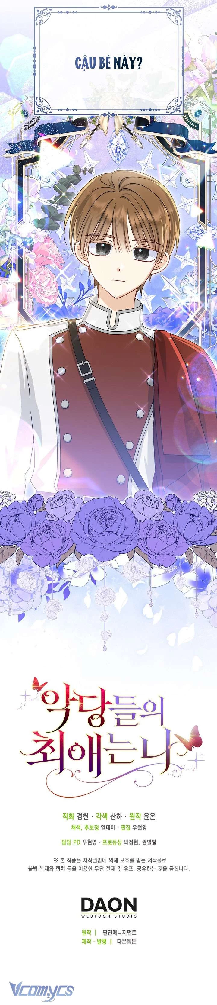 Nhân Vật Phản Diện Đều Thích Tôi Chapter 59 - 43