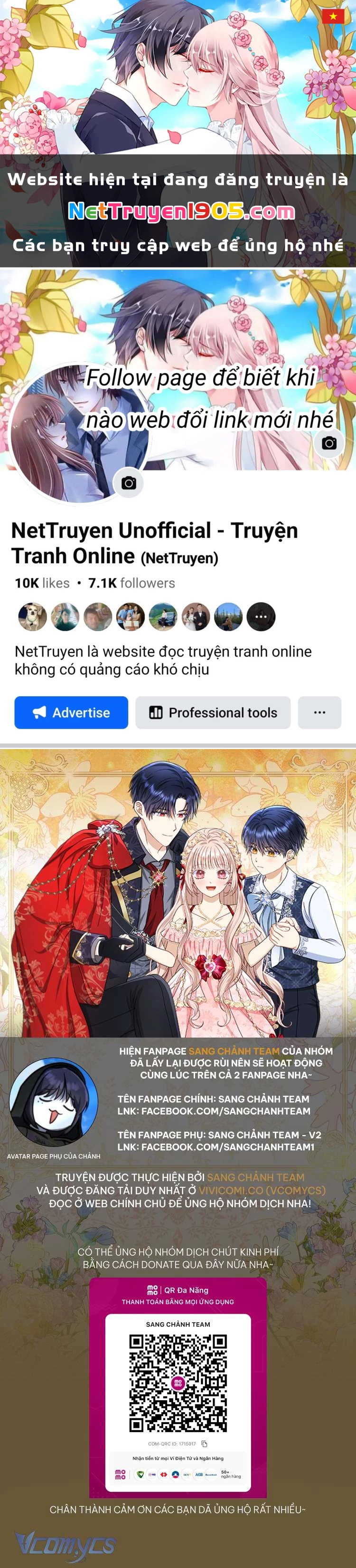 Nhân Vật Phản Diện Đều Thích Tôi Chapter 60 - 1