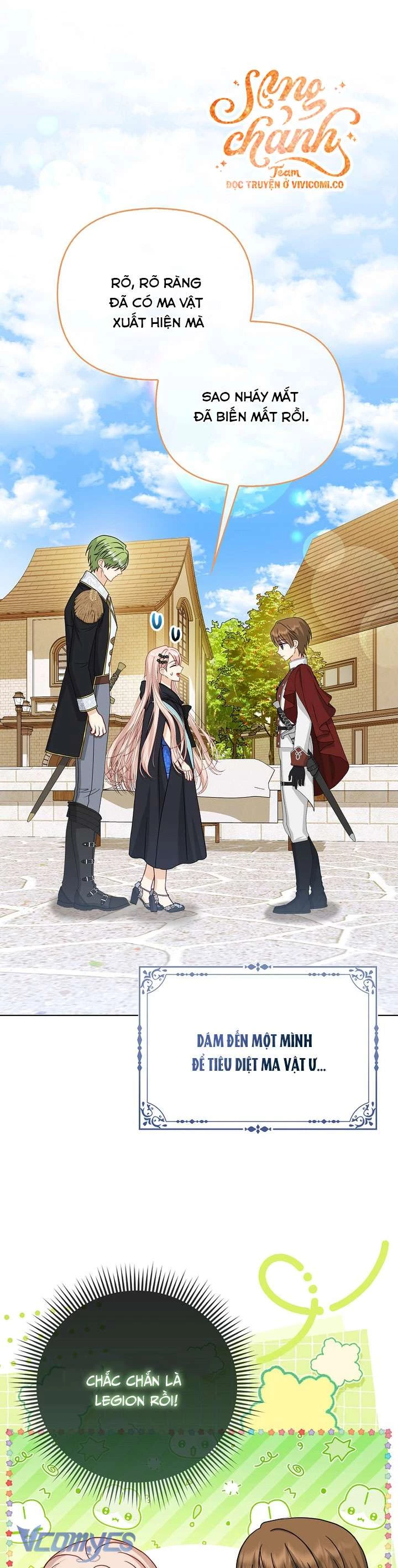 Nhân Vật Phản Diện Đều Thích Tôi Chapter 60 - 2