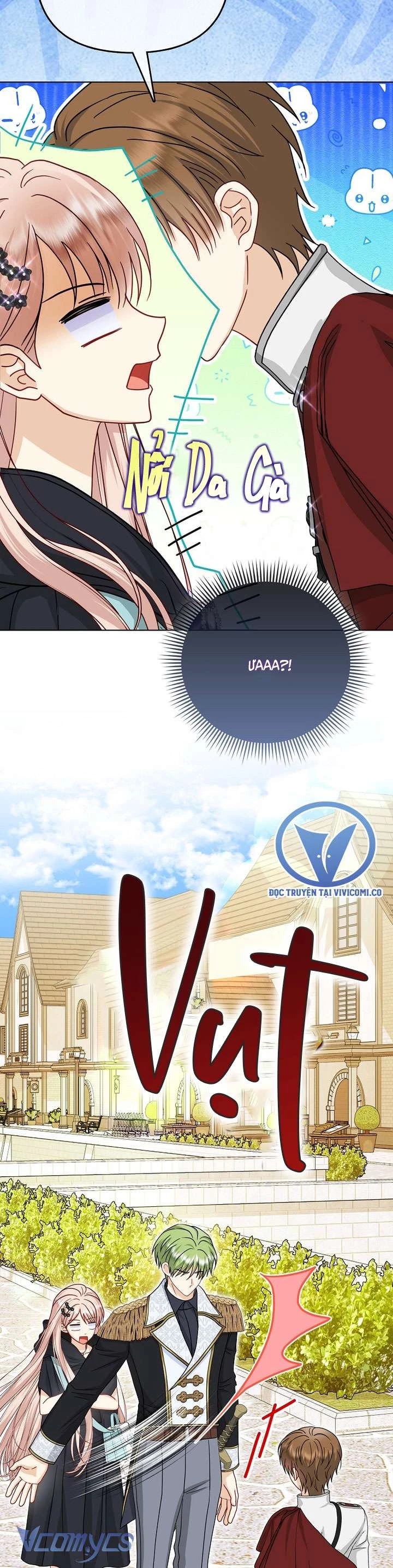 Nhân Vật Phản Diện Đều Thích Tôi Chapter 60 - 6