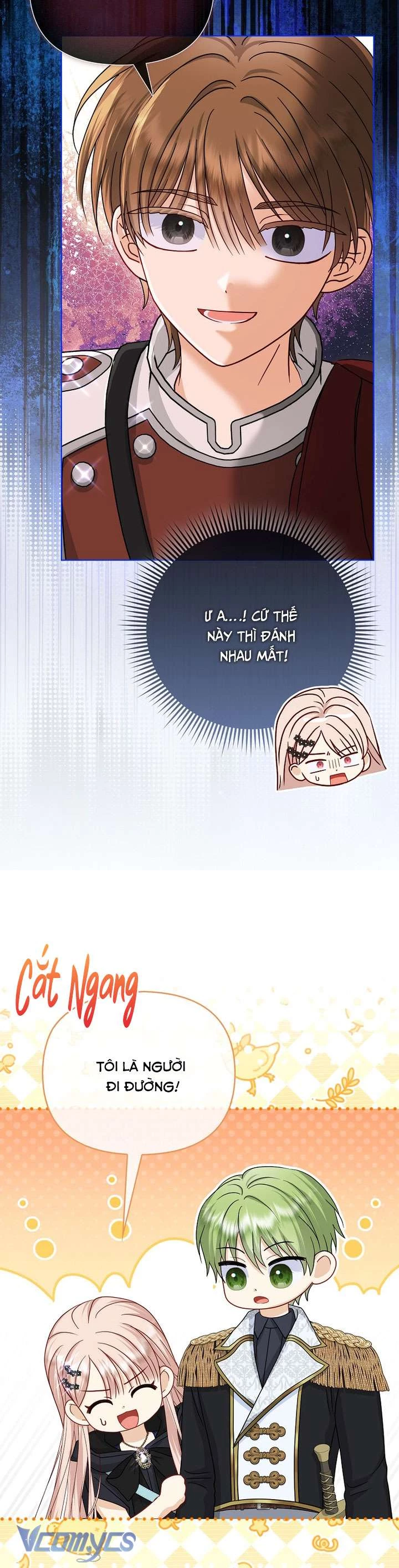 Nhân Vật Phản Diện Đều Thích Tôi Chapter 60 - 8