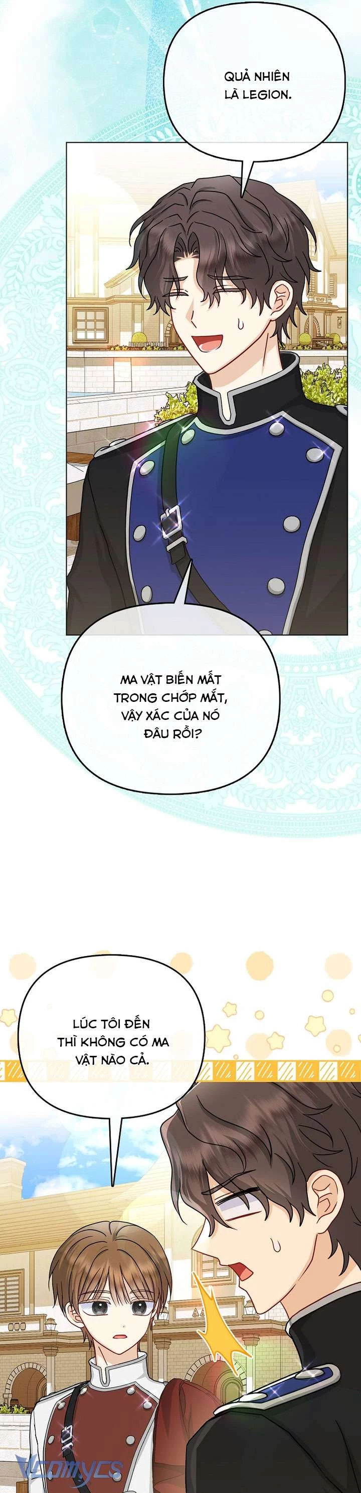 Nhân Vật Phản Diện Đều Thích Tôi Chapter 60 - 12