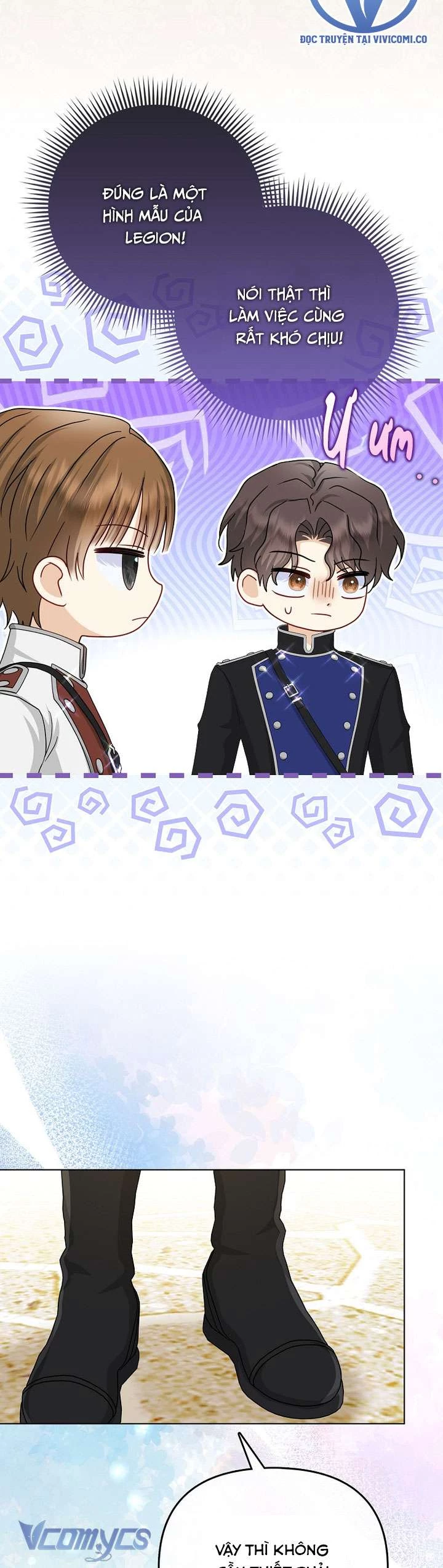 Nhân Vật Phản Diện Đều Thích Tôi Chapter 60 - 19