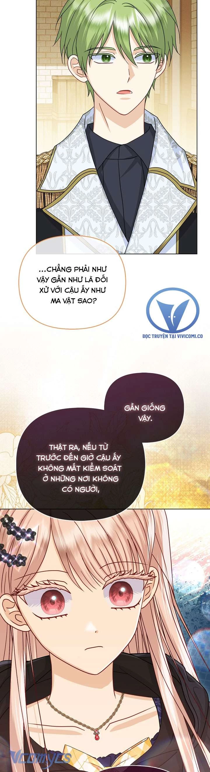 Nhân Vật Phản Diện Đều Thích Tôi Chapter 60 - 24