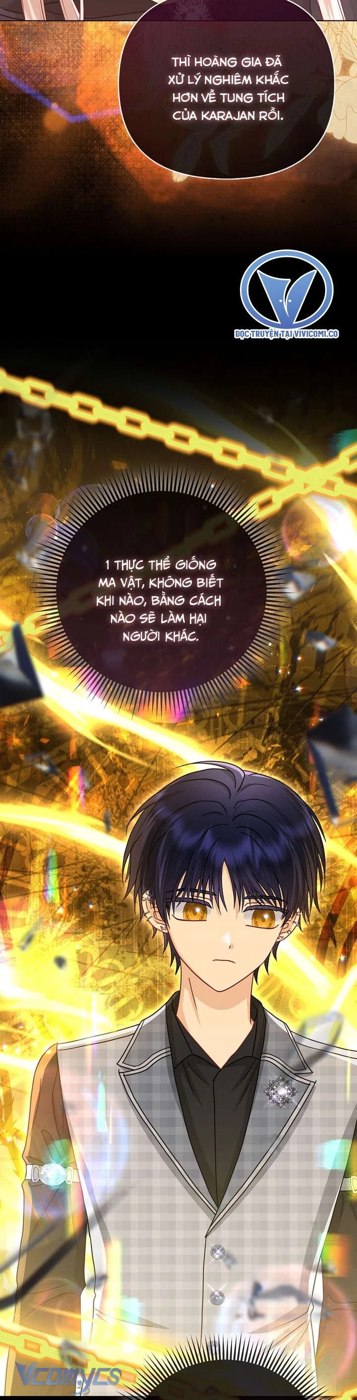 Nhân Vật Phản Diện Đều Thích Tôi Chapter 60 - 25