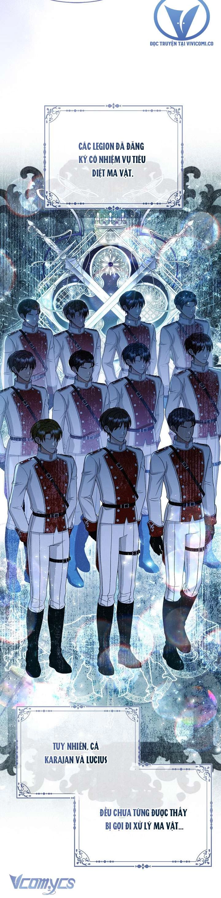 Nhân Vật Phản Diện Đều Thích Tôi Chapter 60 - 28