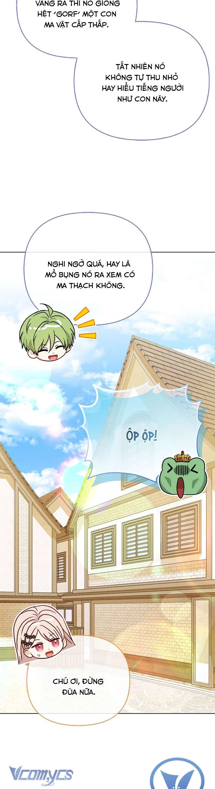 Nhân Vật Phản Diện Đều Thích Tôi Chapter 60 - 33