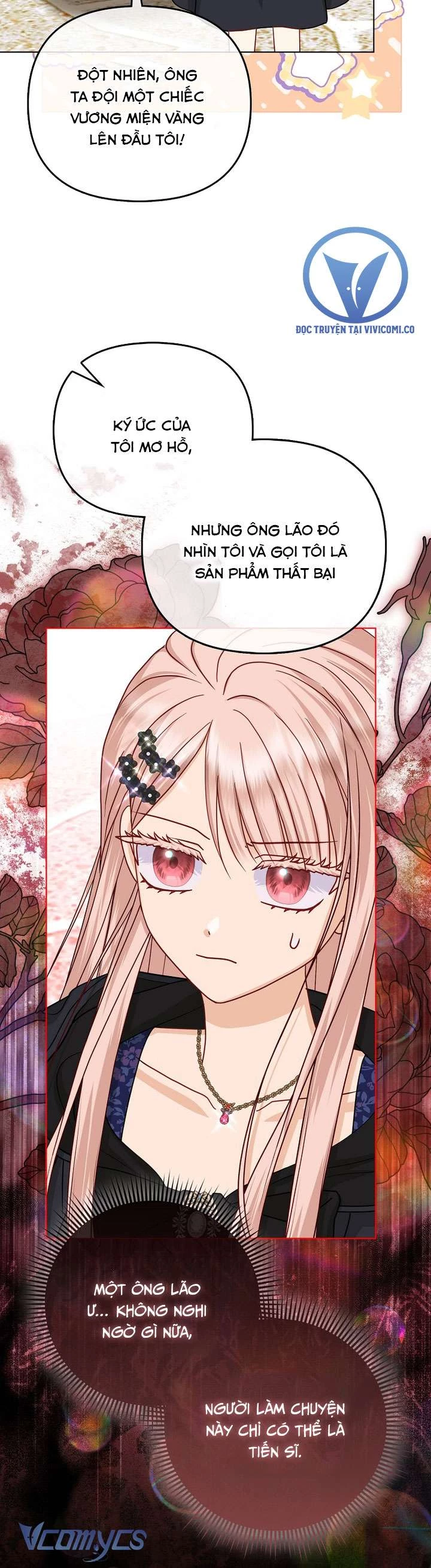 Nhân Vật Phản Diện Đều Thích Tôi Chapter 61 - 4