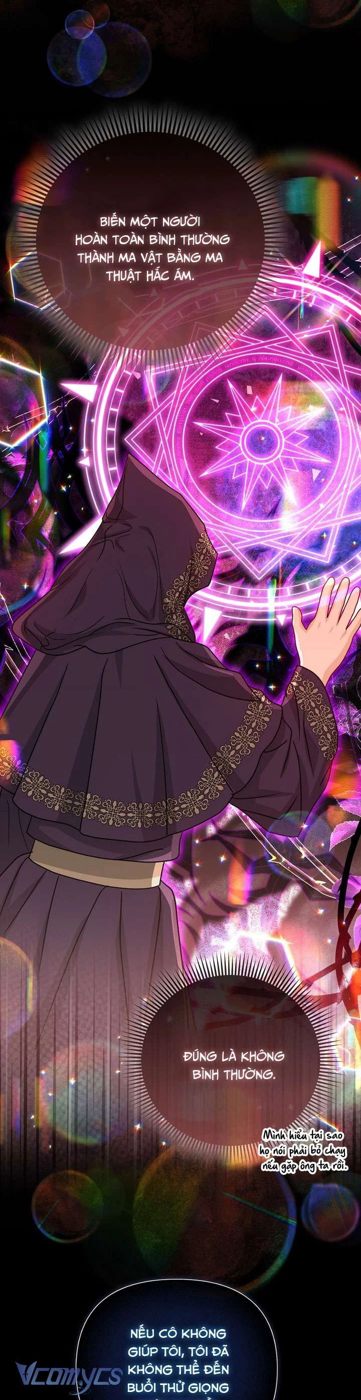 Nhân Vật Phản Diện Đều Thích Tôi Chapter 61 - 5