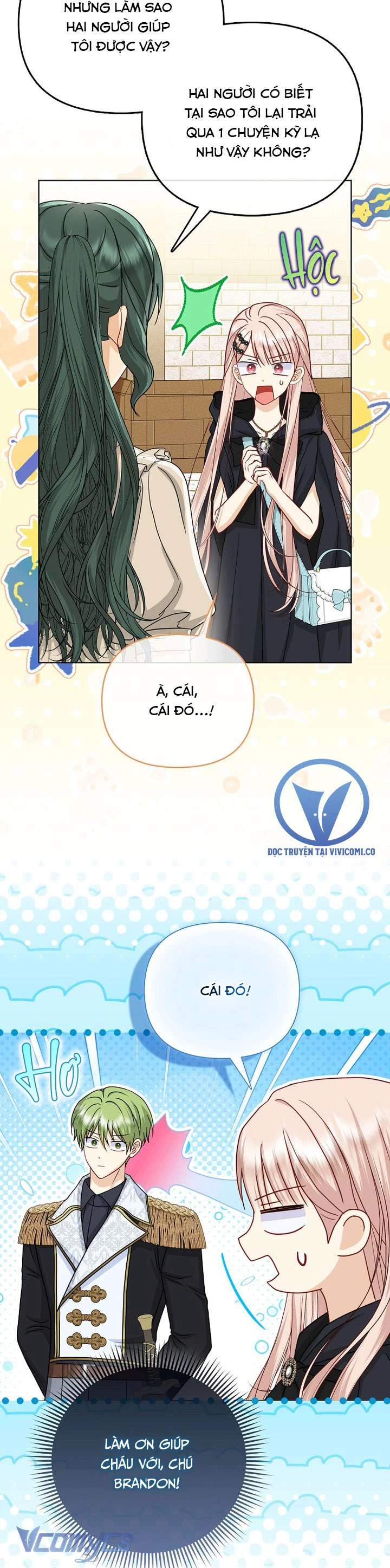 Nhân Vật Phản Diện Đều Thích Tôi Chapter 61 - 8