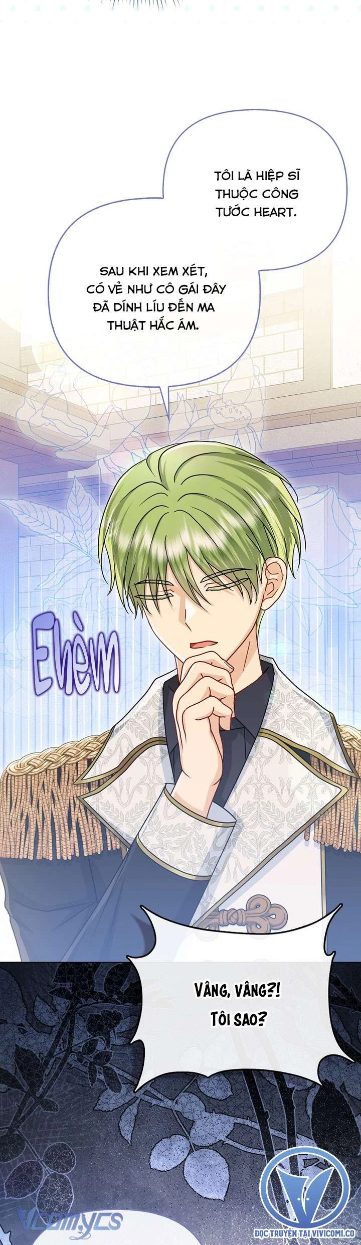 Nhân Vật Phản Diện Đều Thích Tôi Chapter 61 - 9