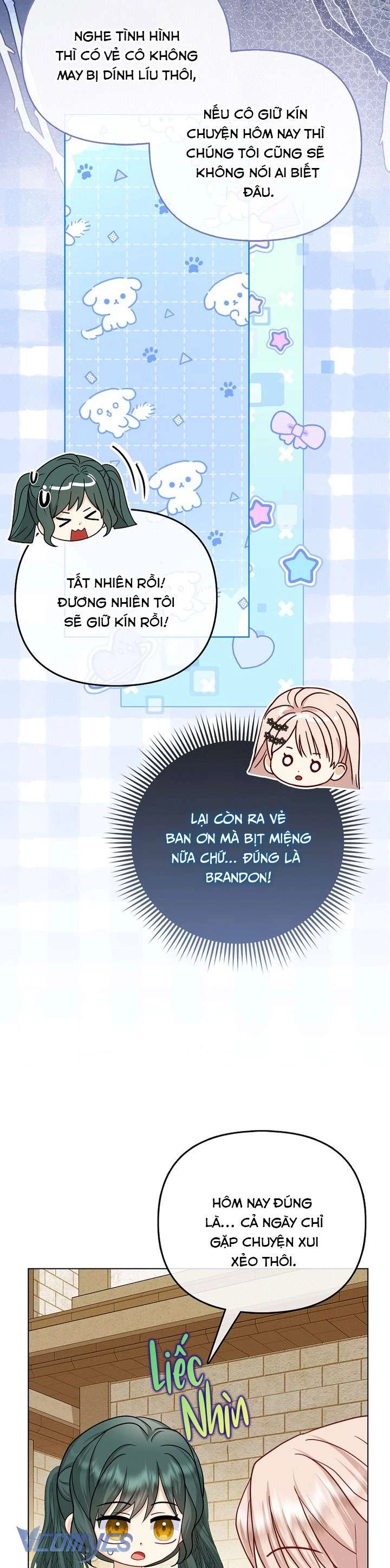 Nhân Vật Phản Diện Đều Thích Tôi Chapter 61 - 10