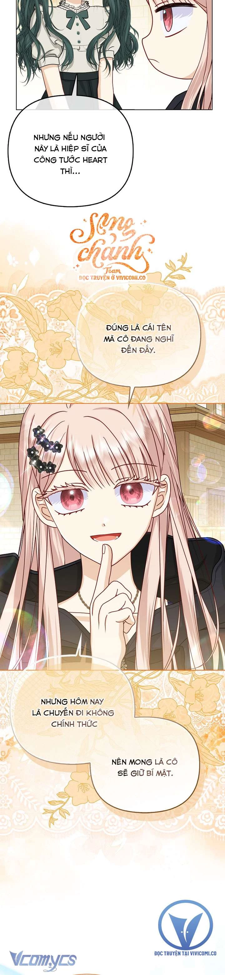 Nhân Vật Phản Diện Đều Thích Tôi Chapter 61 - 11