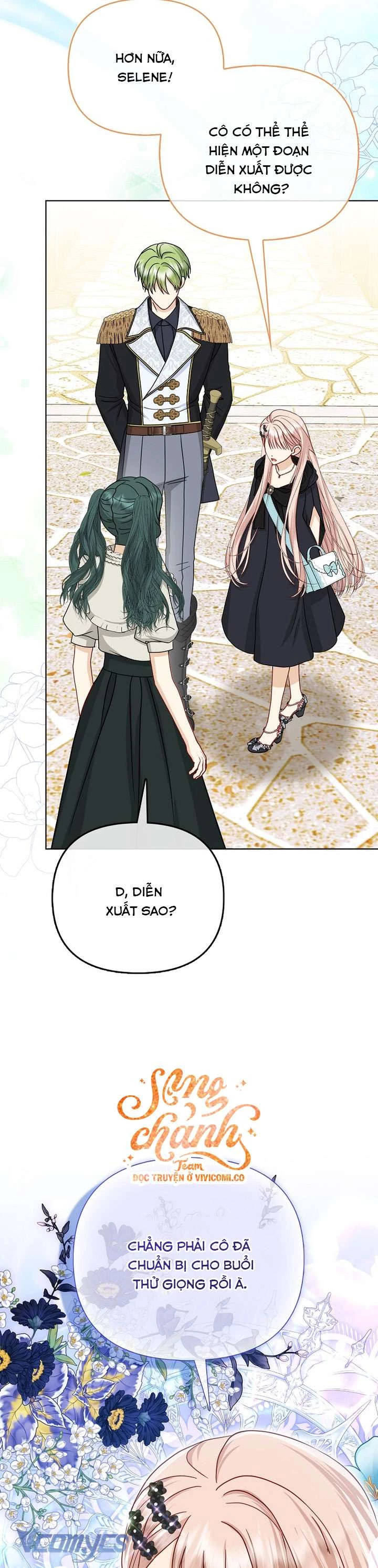 Nhân Vật Phản Diện Đều Thích Tôi Chapter 61 - 12