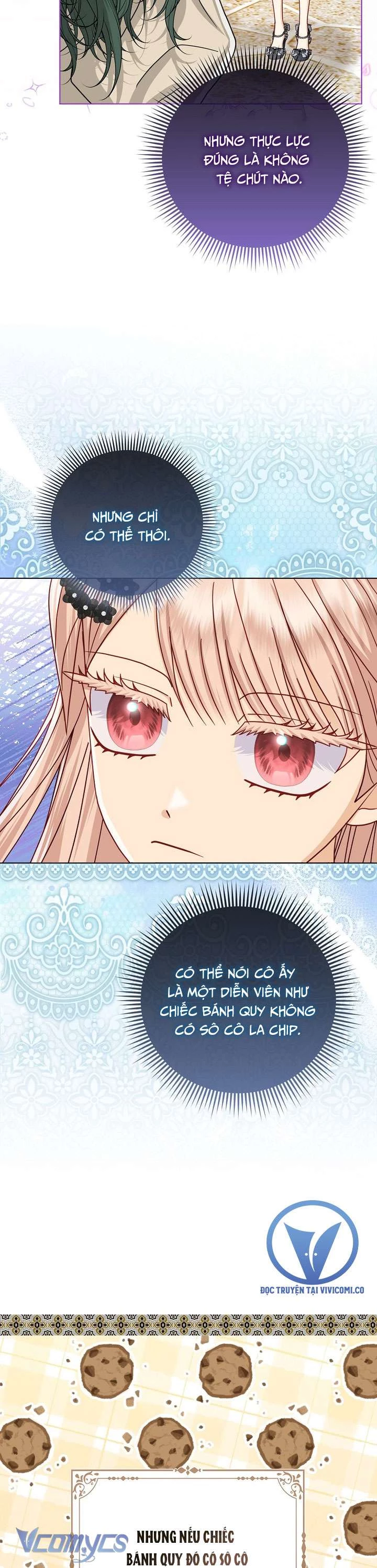 Nhân Vật Phản Diện Đều Thích Tôi Chapter 61 - 17