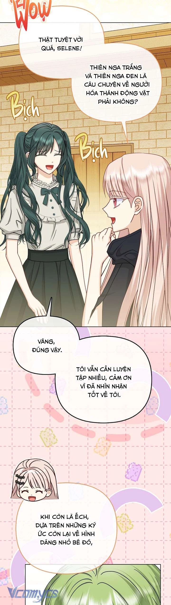 Nhân Vật Phản Diện Đều Thích Tôi Chapter 61 - 19