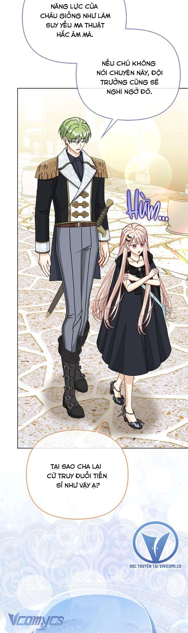 Nhân Vật Phản Diện Đều Thích Tôi Chapter 61 - 29