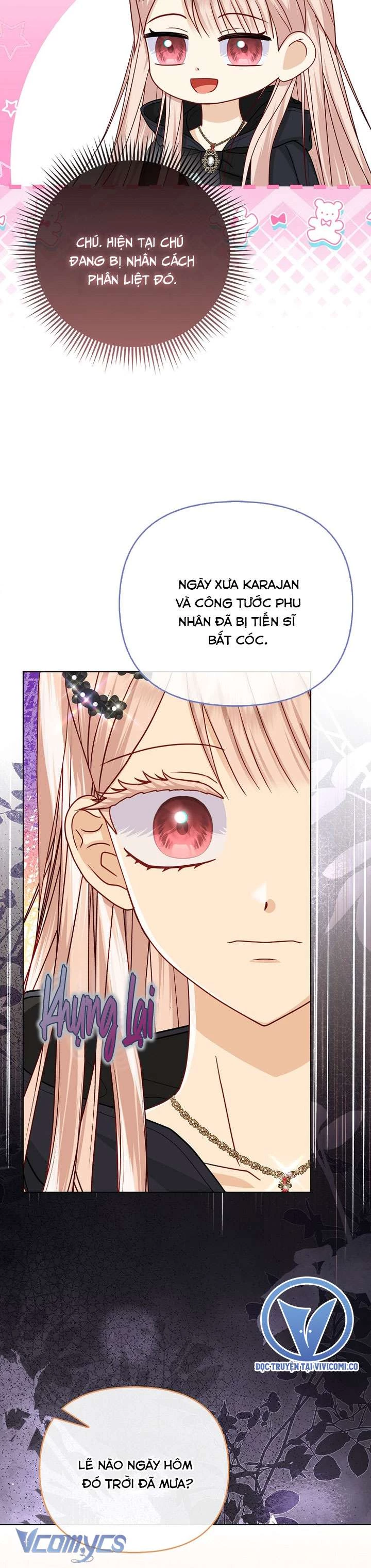 Nhân Vật Phản Diện Đều Thích Tôi Chapter 61 - 31