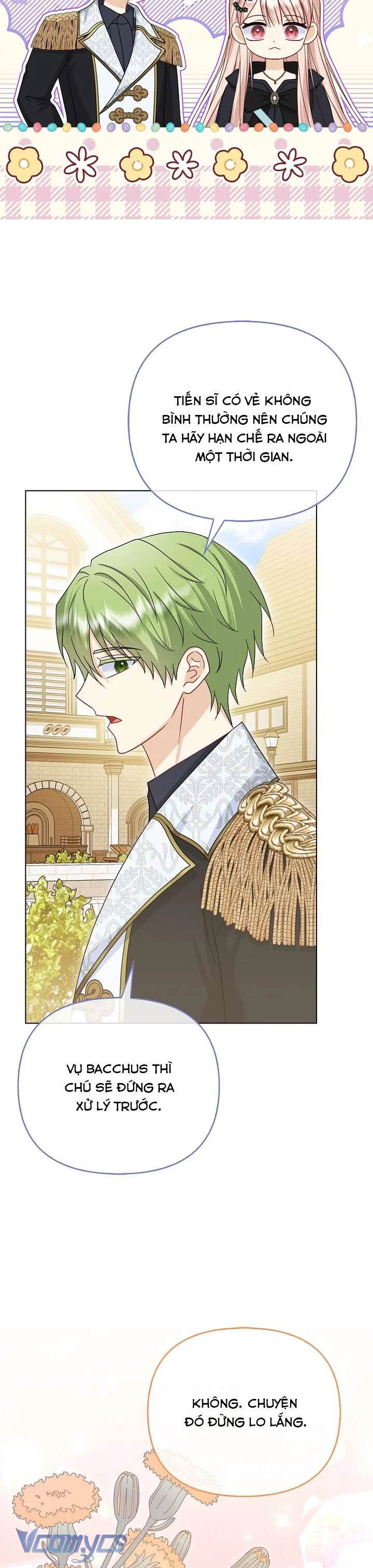 Nhân Vật Phản Diện Đều Thích Tôi Chapter 61 - 36