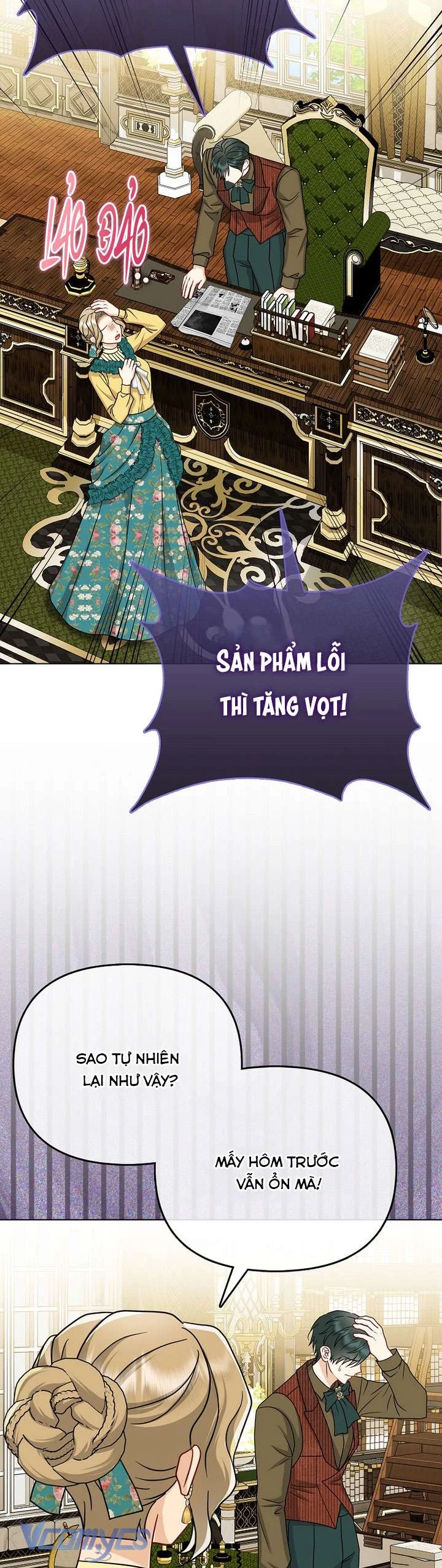 Nhân Vật Phản Diện Đều Thích Tôi Chapter 61 - 39