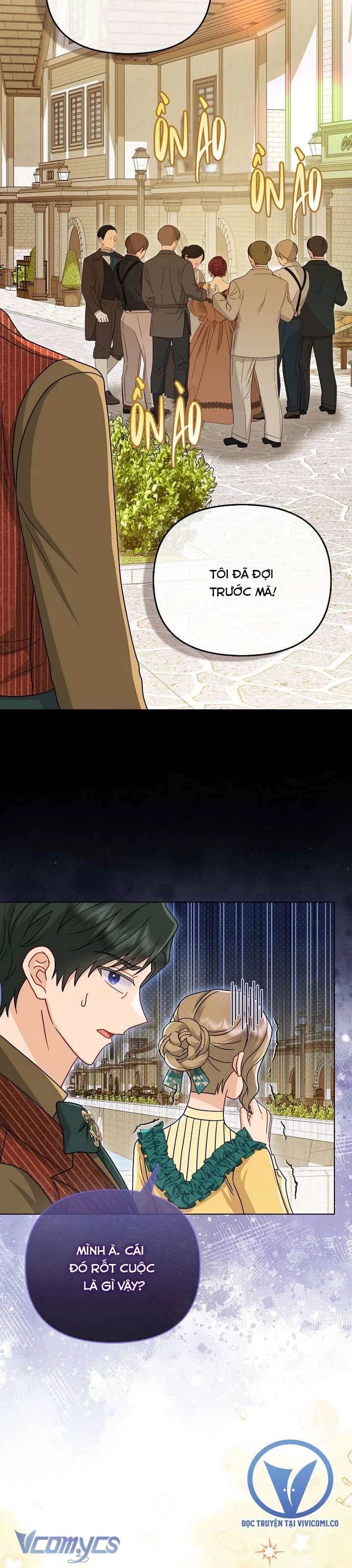 Nhân Vật Phản Diện Đều Thích Tôi Chapter 61 - 41