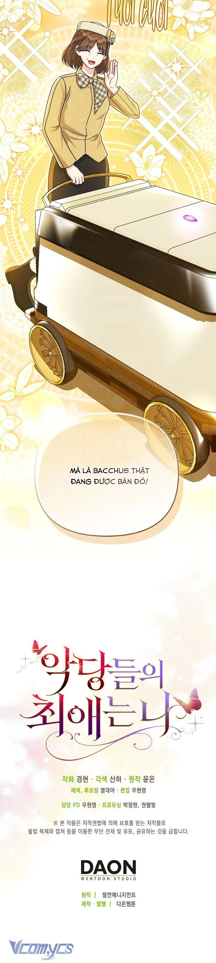 Nhân Vật Phản Diện Đều Thích Tôi Chapter 61 - 43