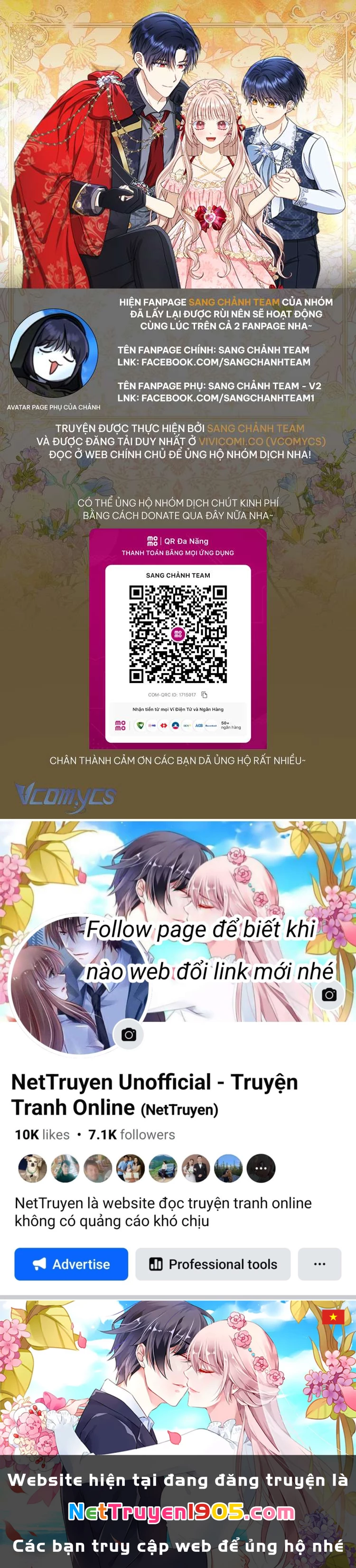 Nhân Vật Phản Diện Đều Thích Tôi Chapter 62 - 115