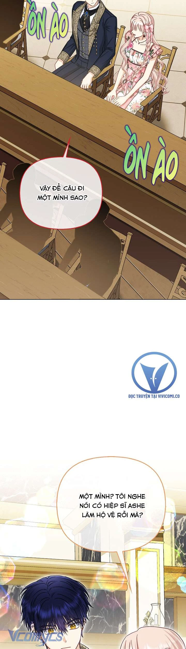 Nhân Vật Phản Diện Đều Thích Tôi Chapter 67 - 2