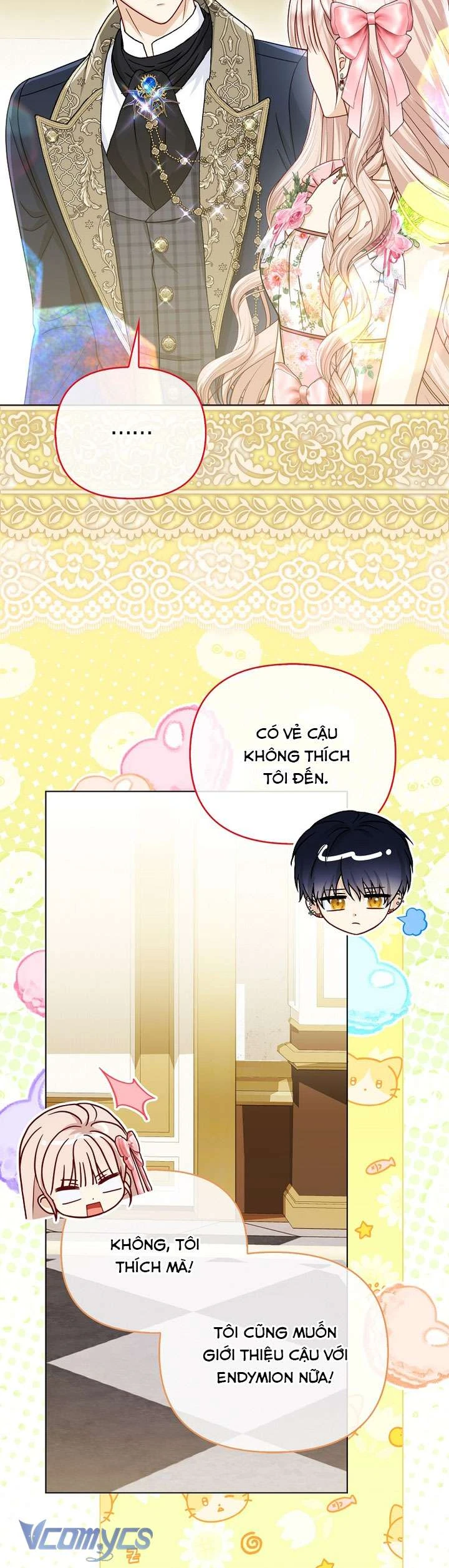 Nhân Vật Phản Diện Đều Thích Tôi Chapter 67 - 3