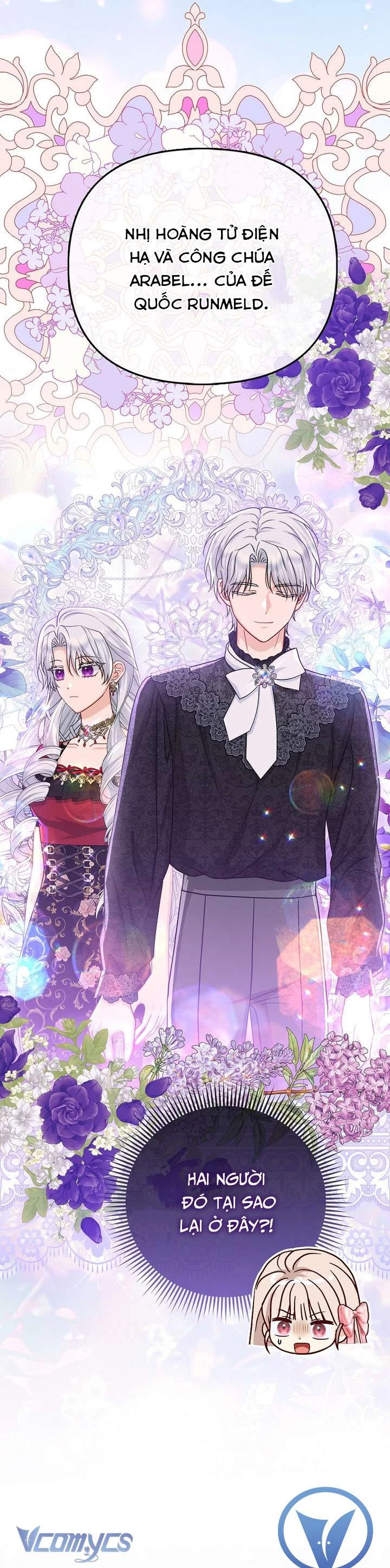 Nhân Vật Phản Diện Đều Thích Tôi Chapter 67 - 11