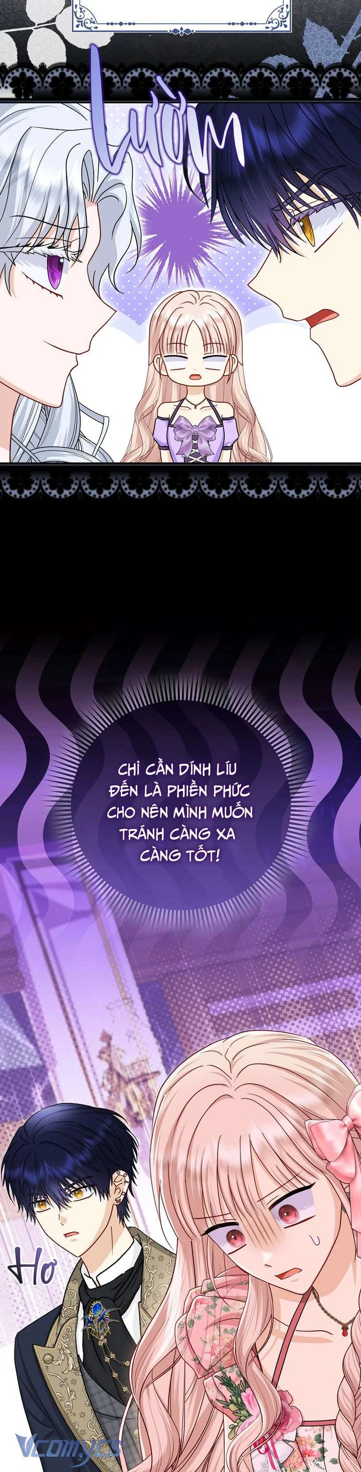 Nhân Vật Phản Diện Đều Thích Tôi Chapter 67 - 15