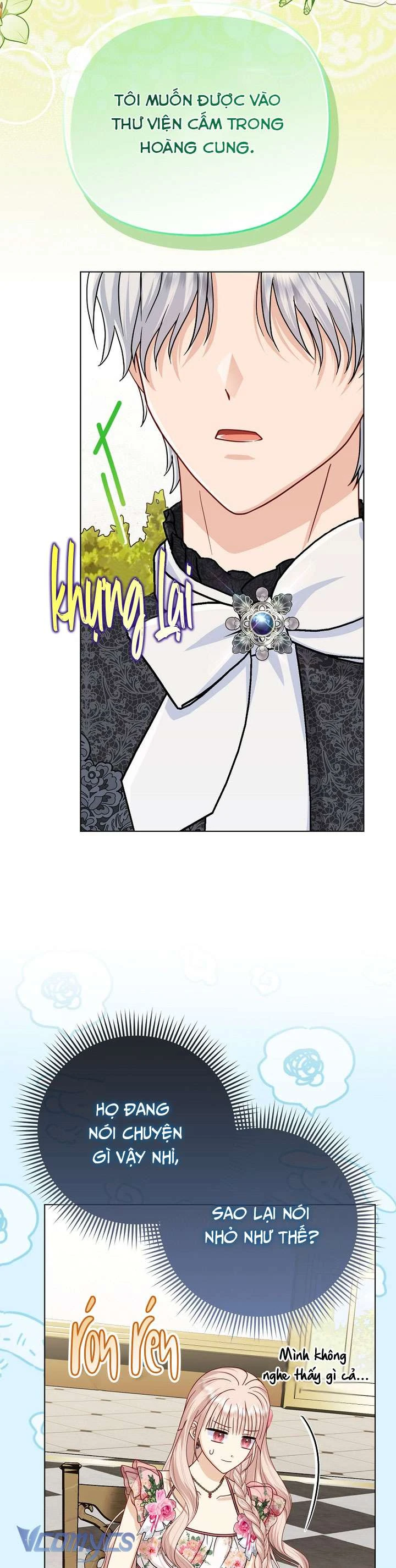 Nhân Vật Phản Diện Đều Thích Tôi Chapter 67 - 25