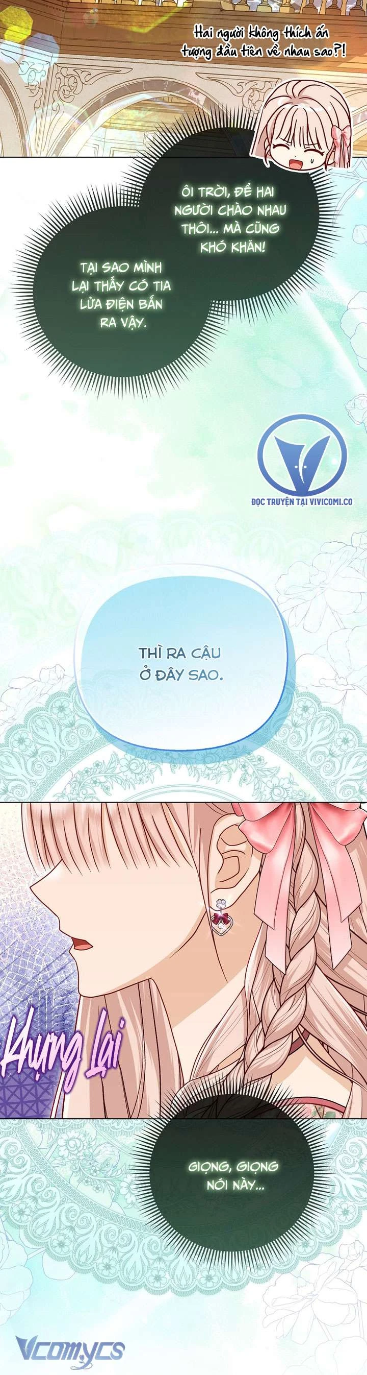 Nhân Vật Phản Diện Đều Thích Tôi Chapter 67 - 40