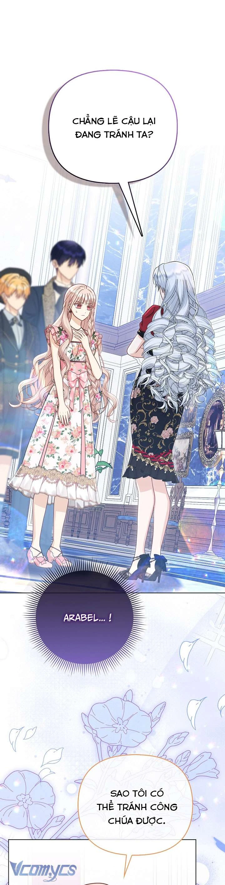 Nhân Vật Phản Diện Đều Thích Tôi Chapter  68 - 2