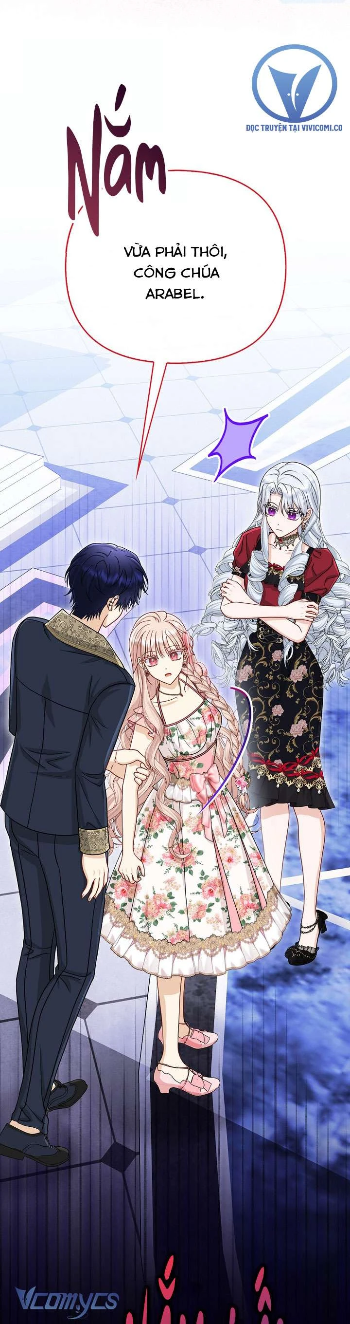 Nhân Vật Phản Diện Đều Thích Tôi Chapter  68 - 5