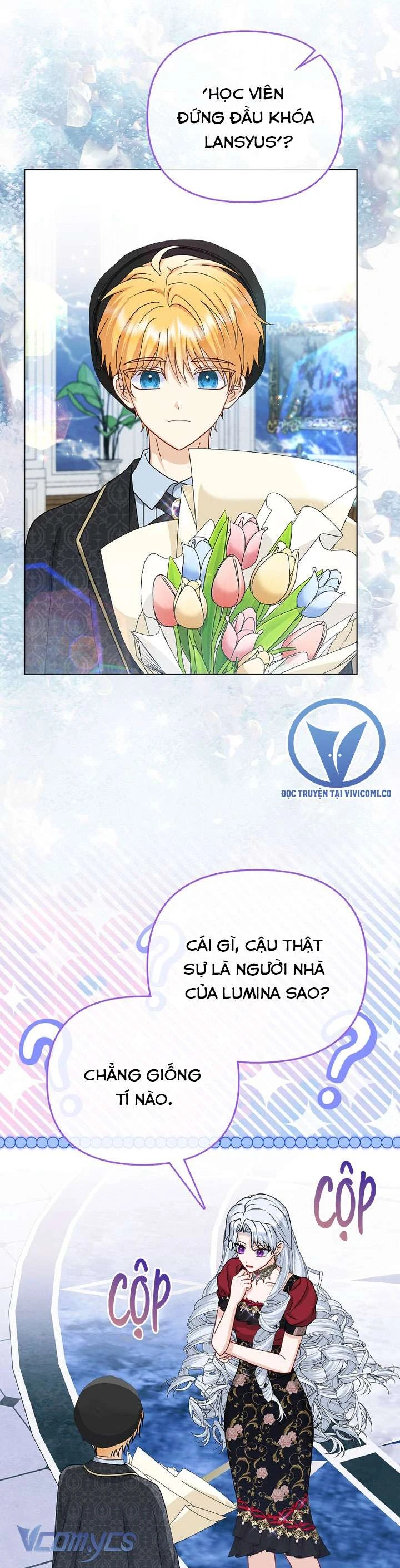 Nhân Vật Phản Diện Đều Thích Tôi Chapter  68 - 10