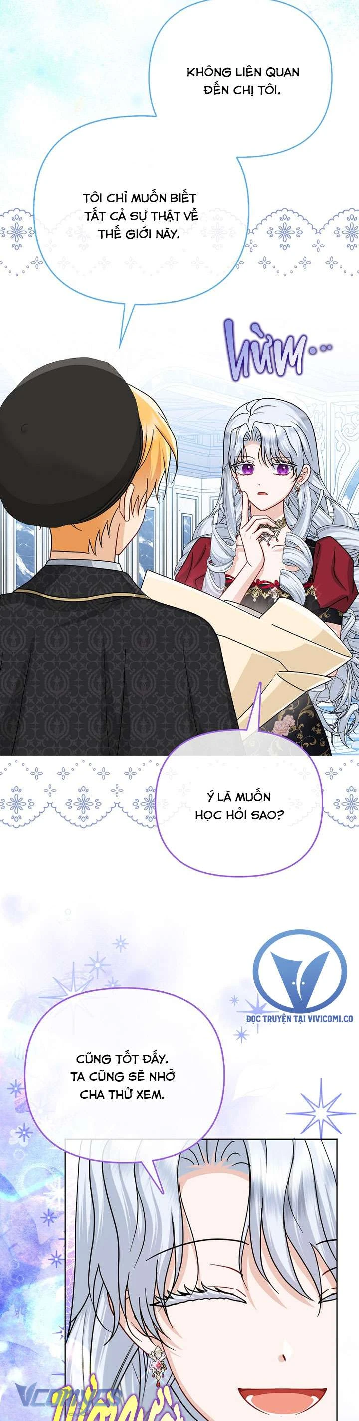 Nhân Vật Phản Diện Đều Thích Tôi Chapter  68 - 12