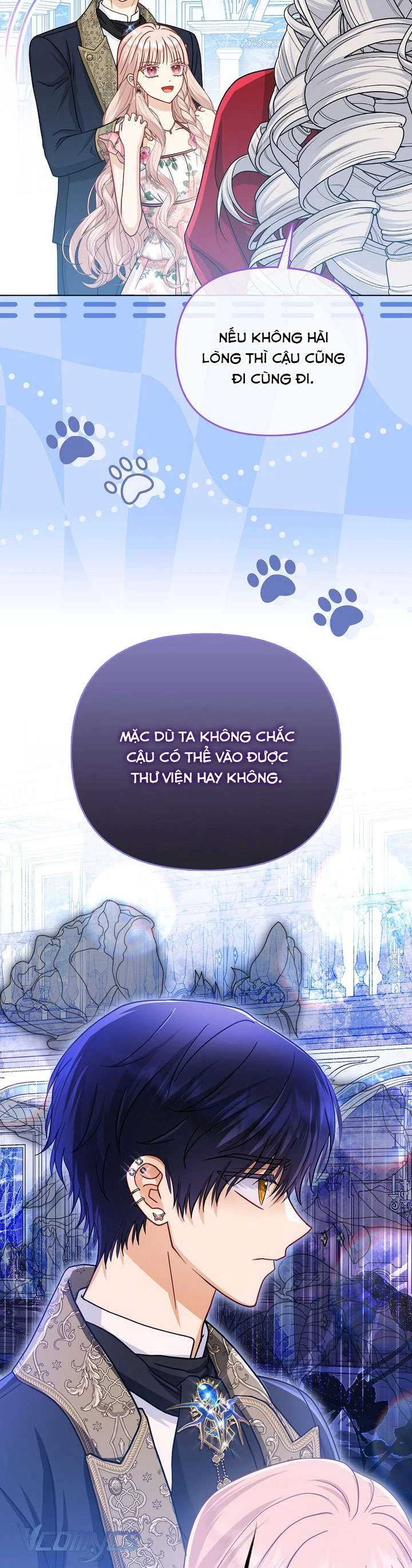 Nhân Vật Phản Diện Đều Thích Tôi Chapter  68 - 15