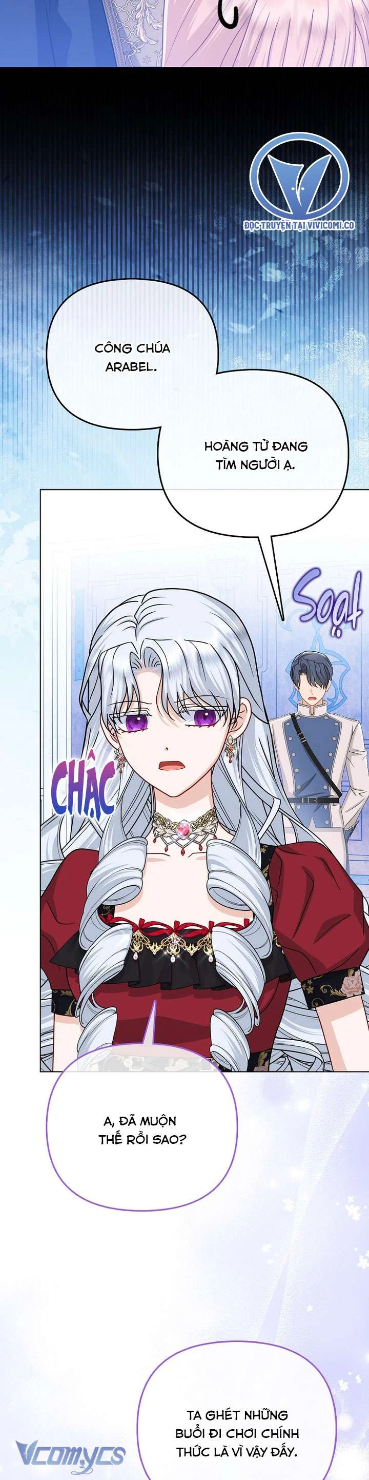 Nhân Vật Phản Diện Đều Thích Tôi Chapter  68 - 16