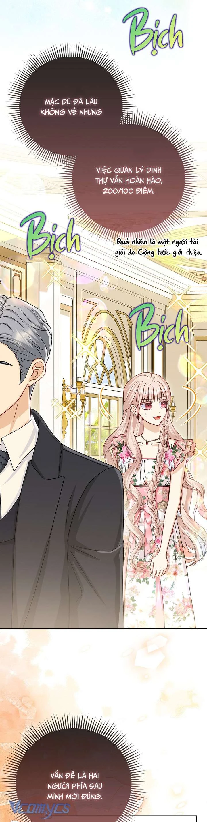 Nhân Vật Phản Diện Đều Thích Tôi Chapter  68 - 22