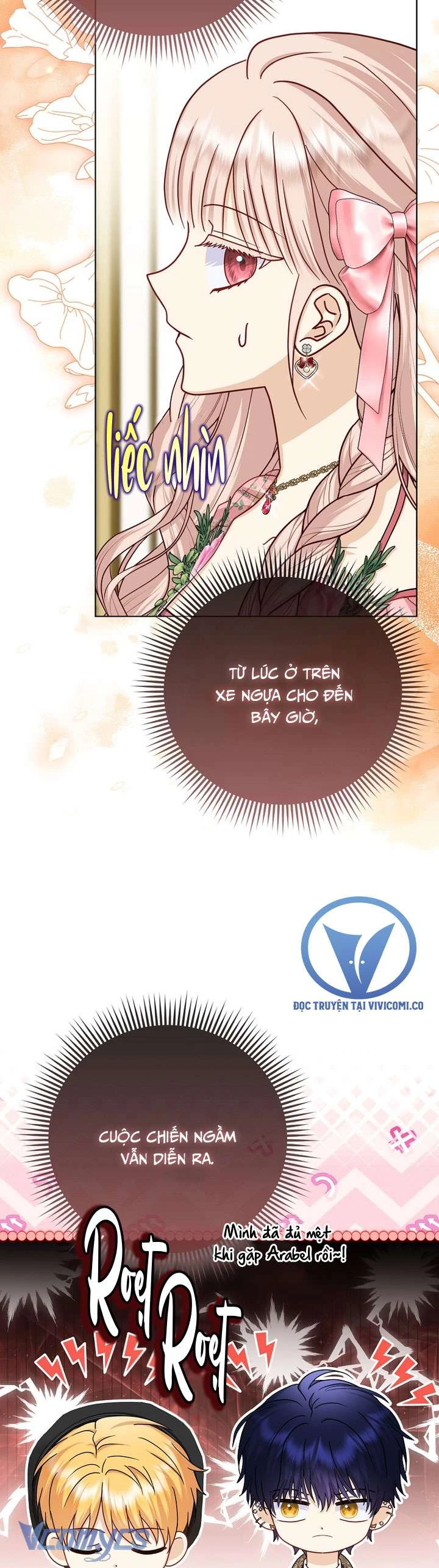 Nhân Vật Phản Diện Đều Thích Tôi Chapter  68 - 23