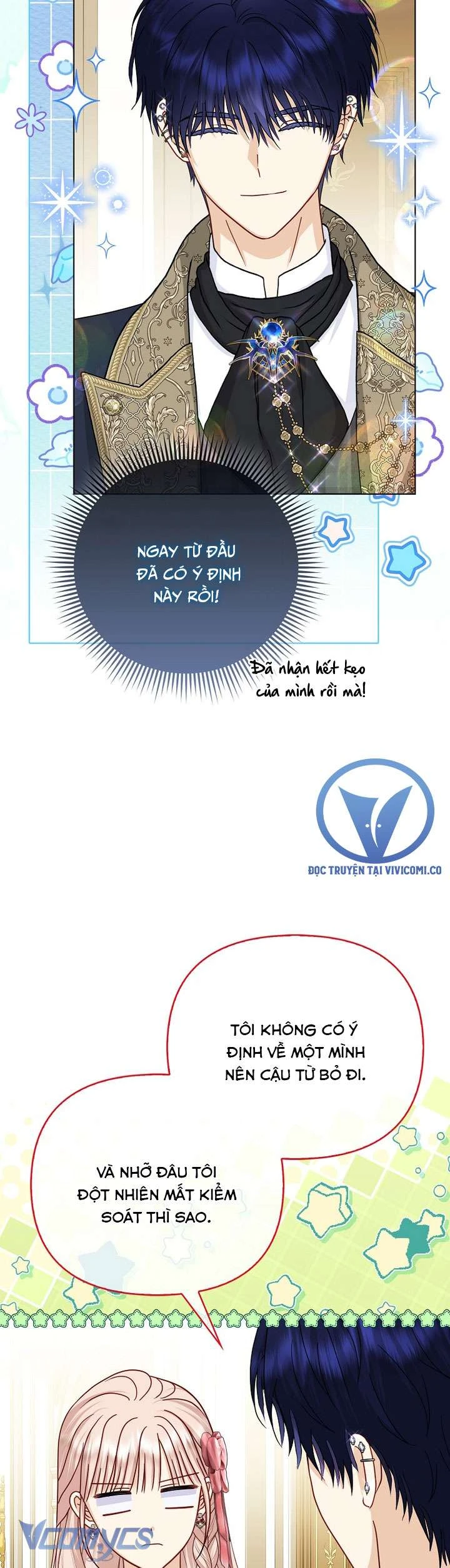 Nhân Vật Phản Diện Đều Thích Tôi Chapter  68 - 39