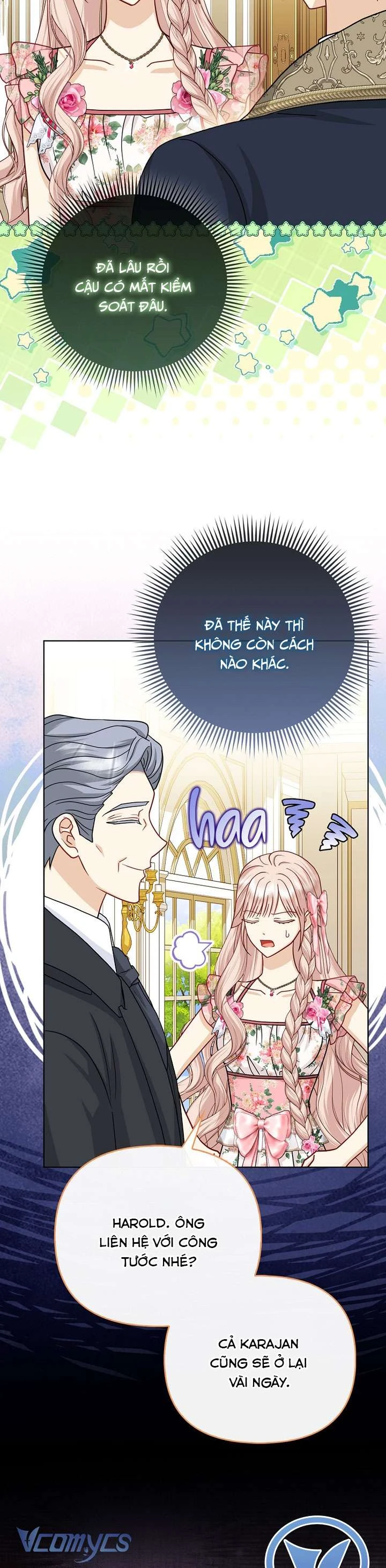 Nhân Vật Phản Diện Đều Thích Tôi Chapter  68 - 40